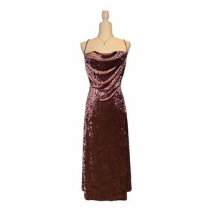 chinese dress ladies Strapless Tie-Back Maxi Dress main image 0
